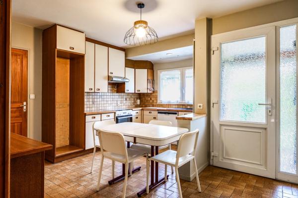 TOURS NORD – QUARTIER DES DOUETS – MAISON FAMILIALE 5 CHAMBRES AVEC GARAGE