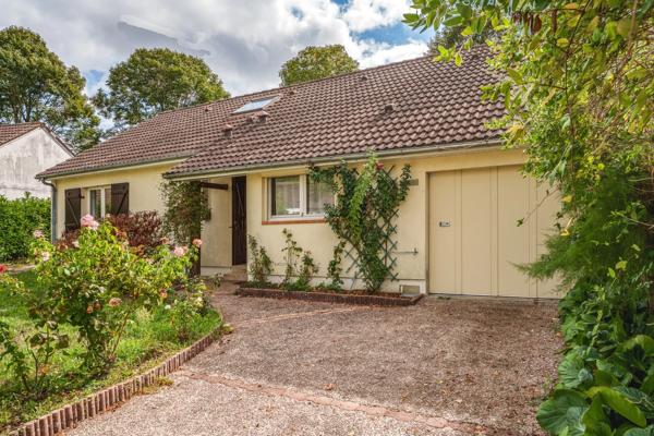 TOURS NORD – QUARTIER DES DOUETS – MAISON FAMILIALE 5 CHAMBRES AVEC GARAGE