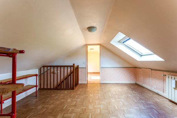TOURS NORD – QUARTIER DES DOUETS – MAISON FAMILIALE 5 CHAMBRES AVEC GARAGE
