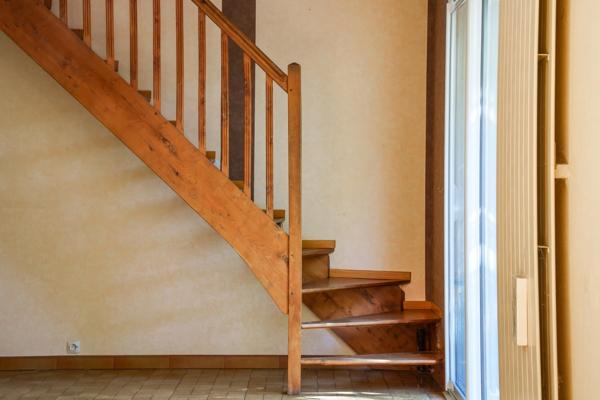 TOURS NORD – QUARTIER DES DOUETS – MAISON FAMILIALE 5 CHAMBRES AVEC GARAGE