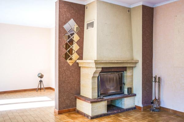 TOURS NORD – QUARTIER DES DOUETS – MAISON FAMILIALE 5 CHAMBRES AVEC GARAGE