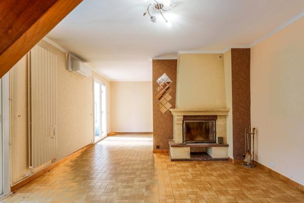 TOURS NORD – QUARTIER DES DOUETS – MAISON FAMILIALE 5 CHAMBRES AVEC GARAGE