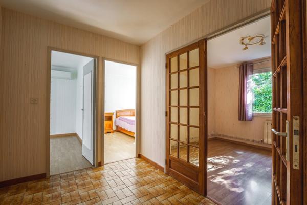 TOURS NORD – QUARTIER DES DOUETS – MAISON FAMILIALE 5 CHAMBRES AVEC GARAGE
