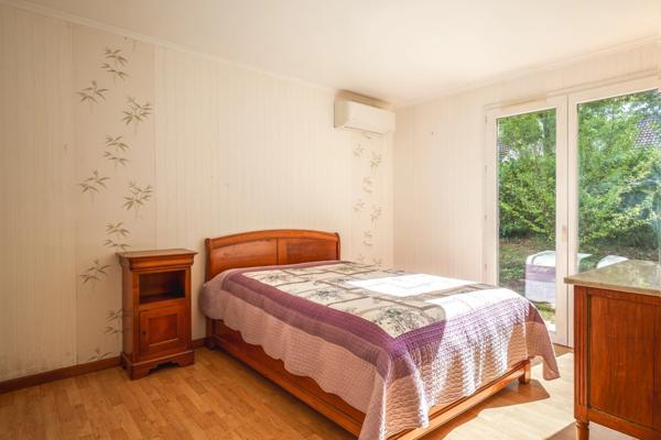 TOURS NORD – QUARTIER DES DOUETS – MAISON FAMILIALE 5 CHAMBRES AVEC GARAGE