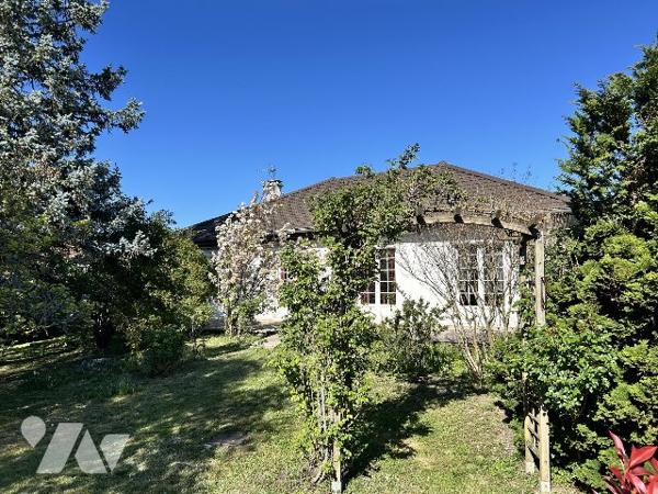 Maison de plain pied