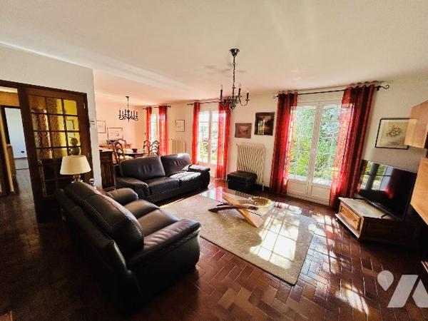 Maison de plain pied