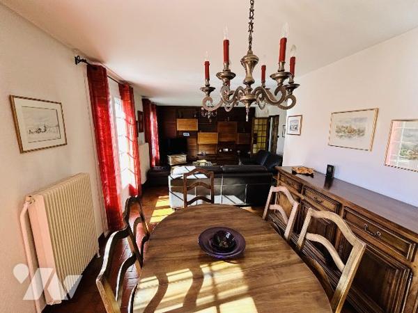 Maison de plain pied