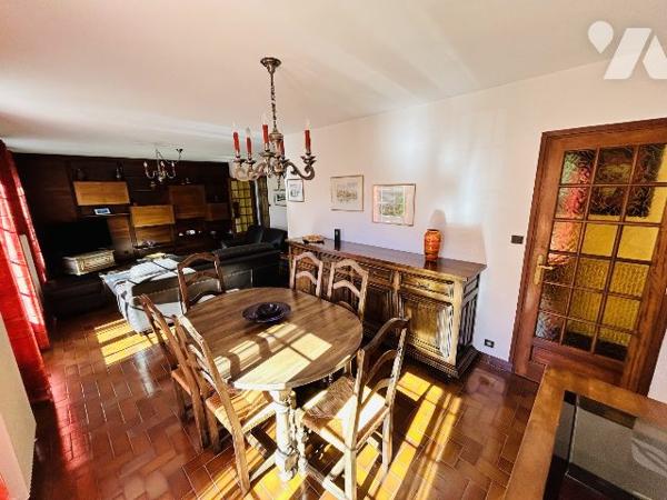 Maison de plain pied