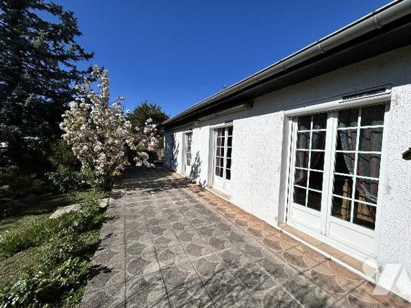 Maison de plain pied