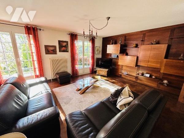Maison de plain pied