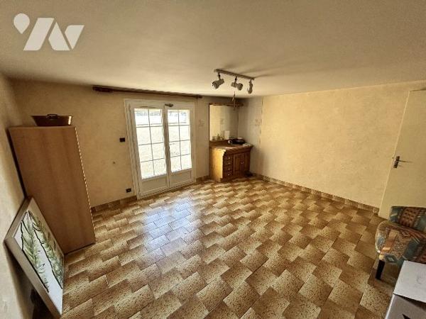 Maison de plain pied