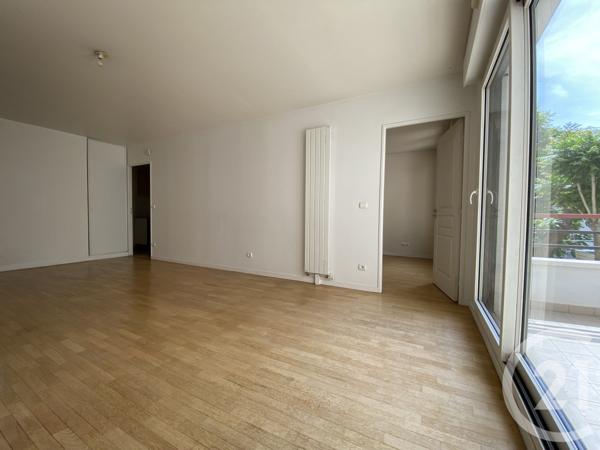 Appartement F2 à vendre  2 pièces - 49,91 m 2   PARIS  - 75019