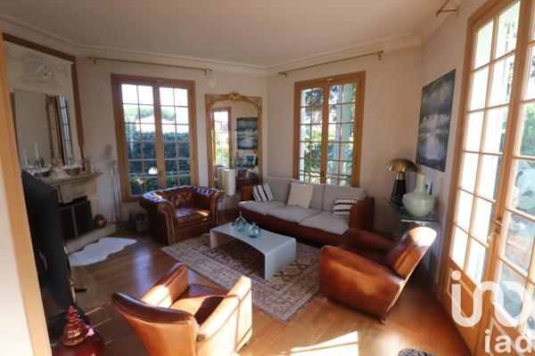 Maison à vendre 5 pièces 90 m² Brunoy