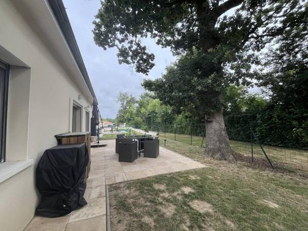 Maison à vendre |  Caussens |  4 pièces | 94 m²