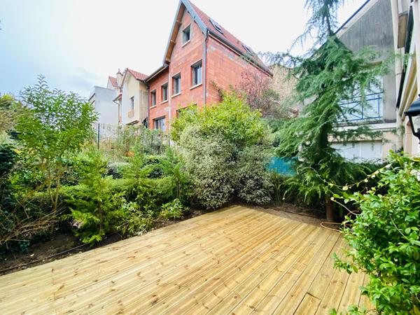 "Versailles Montreuil" "Comme une maison" appartement de 50m² (3 pièces) avec jardin privatif au grand calme !

Loyer €1 690/mois charges comprises **

- Ref : 24880