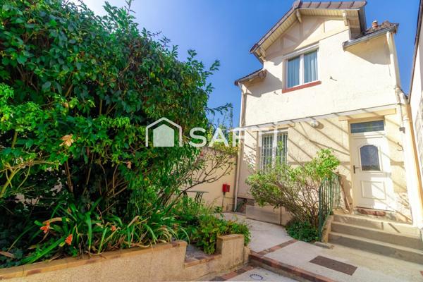 Bien placée près de la gare et des commerces