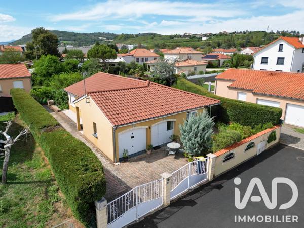 Maison à vendre 4 pièces 102 m² Issoire