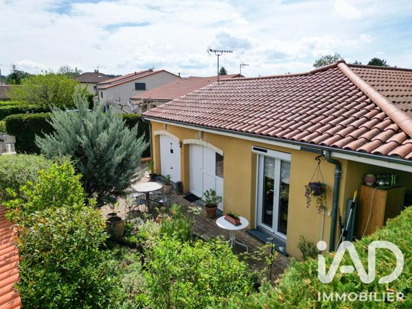 Maison à vendre 4 pièces 102 m² Issoire