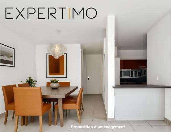 Guyancourt (78280) APPARTEMENT 5P STANDING 2017 - REZ-DE-JARDIN - 99,49 m²