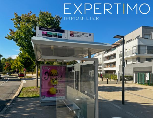 Guyancourt (78280) APPARTEMENT 5P STANDING 2017 - REZ-DE-JARDIN - 99,49 m²