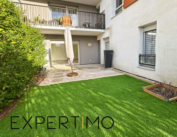 Guyancourt (78280) APPARTEMENT 5P STANDING 2017 - REZ-DE-JARDIN - 99,49 m²