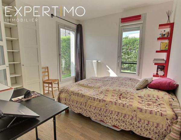 Guyancourt (78280) APPARTEMENT 5P STANDING 2017 - REZ-DE-JARDIN - 99,49 m²