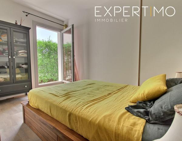 Guyancourt (78280) APPARTEMENT 5P STANDING 2017 - REZ-DE-JARDIN - 99,49 m²