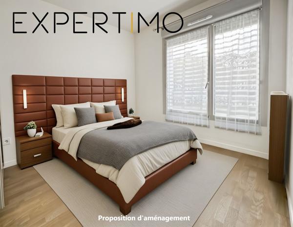 Guyancourt (78280) APPARTEMENT 5P STANDING 2017 - REZ-DE-JARDIN - 99,49 m²