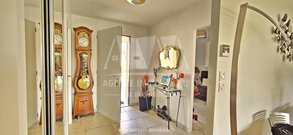 PAVILLON NEUF DE 2019 DE PLAIN-PIED 127,31 m² AVEC GARAGE DE 20,65 m² ET TERRAIN DE 735 m²