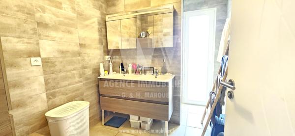PAVILLON NEUF DE 2019 DE PLAIN-PIED 127,31 m² AVEC GARAGE DE 20,65 m² ET TERRAIN DE 735 m²