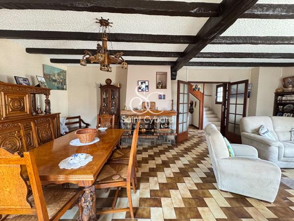 Angoulême – Maison proche commodités – Réf 643