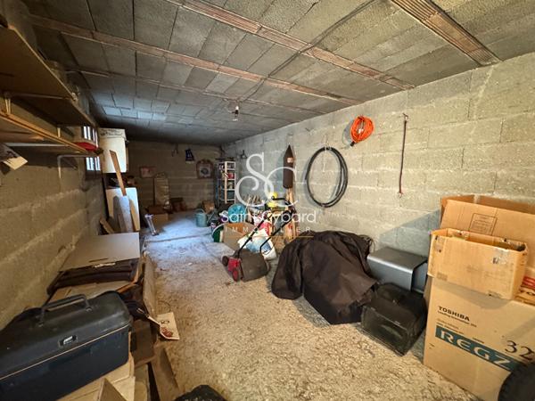Angoulême – Maison proche commodités – Réf 643