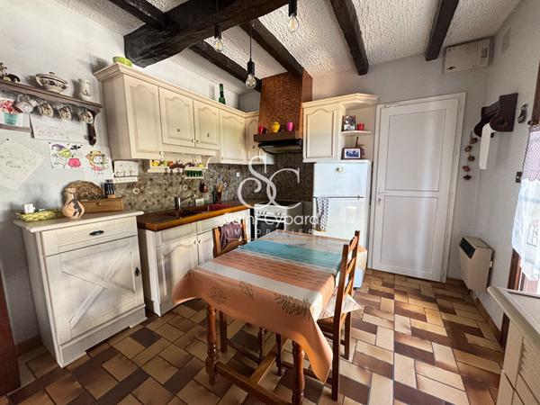 Angoulême – Maison proche commodités – Réf 643