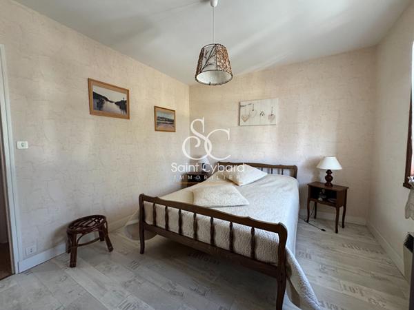 Angoulême – Maison proche commodités – Réf 643