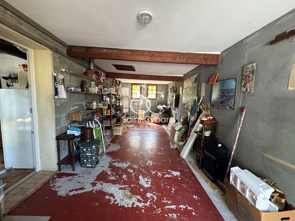 Angoulême – Maison proche commodités – Réf 643