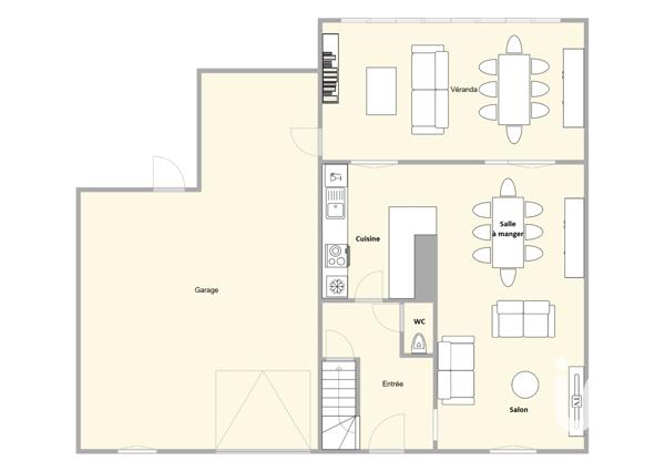 Maison à vendre 5 pièces 108 m² Châlons-en-Champagne