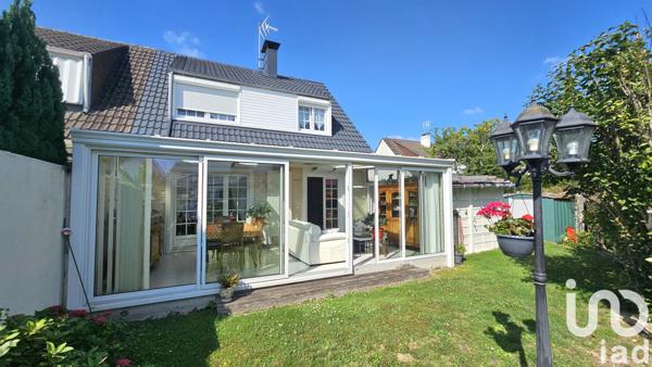 Maison à vendre 5 pièces 108 m² Châlons-en-Champagne