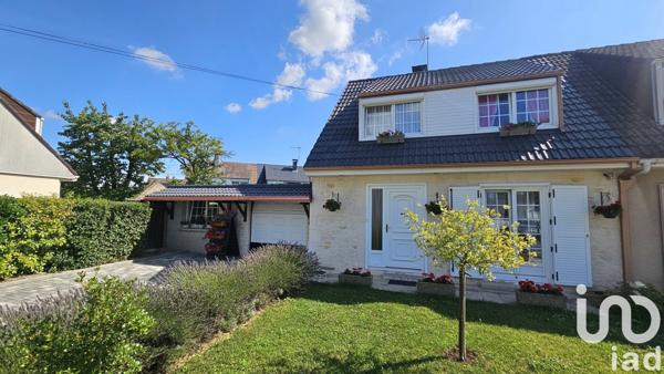 Maison à vendre 5 pièces 108 m² Châlons-en-Champagne