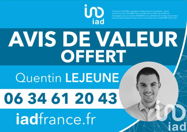 Maison à vendre 5 pièces 108 m² Châlons-en-Champagne