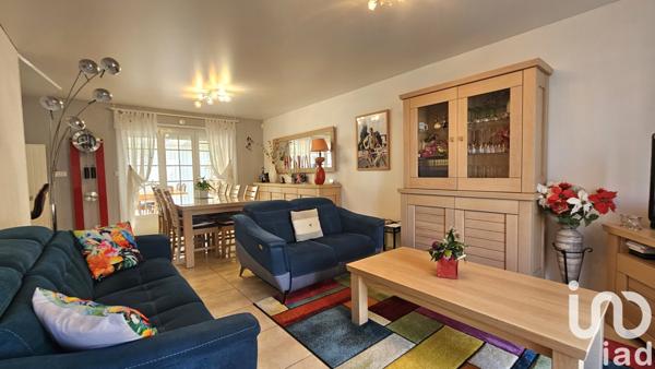 Maison à vendre 5 pièces 108 m² Châlons-en-Champagne