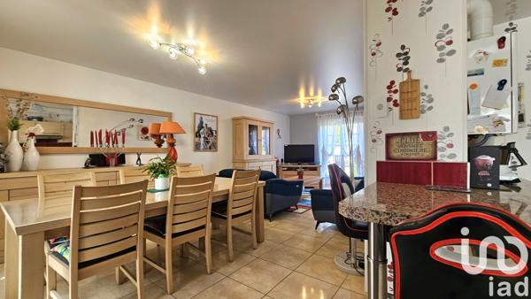 Maison à vendre 5 pièces 108 m² Châlons-en-Champagne