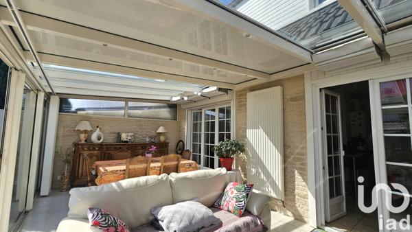Maison à vendre 5 pièces 108 m² Châlons-en-Champagne