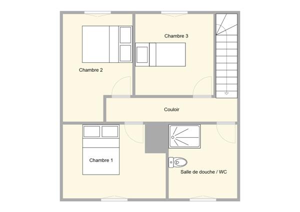 Maison à vendre 5 pièces 108 m² Châlons-en-Champagne