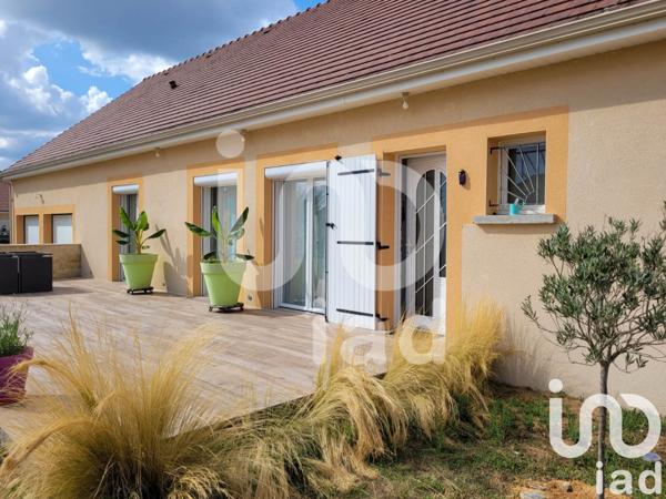 Maison à vendre 6 pièces 156 m² Saint-Victor