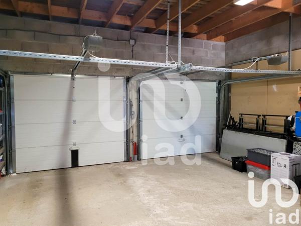 Maison à vendre 6 pièces 156 m² Saint-Victor