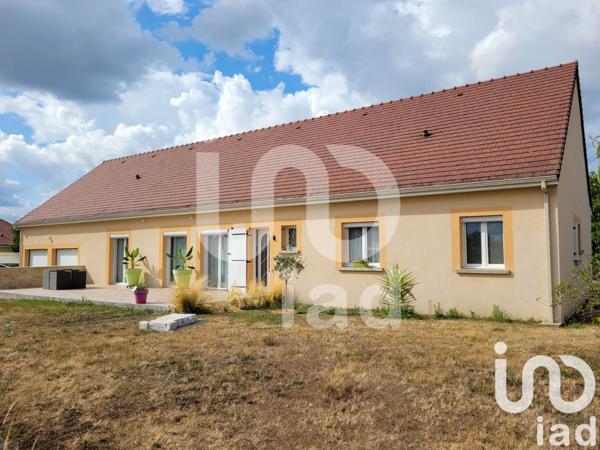 Maison à vendre 6 pièces 156 m² Saint-Victor