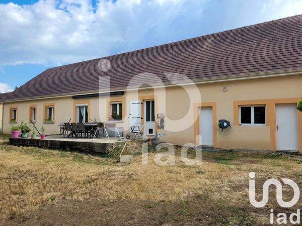 Maison à vendre 6 pièces 156 m² Saint-Victor