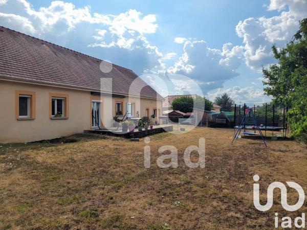 Maison à vendre 6 pièces 156 m² Saint-Victor