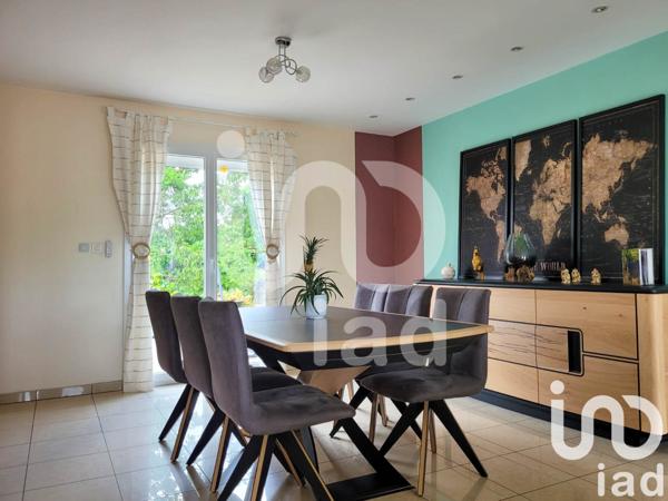 Maison à vendre 6 pièces 156 m² Saint-Victor