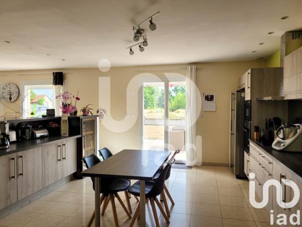 Maison à vendre 6 pièces 156 m² Saint-Victor